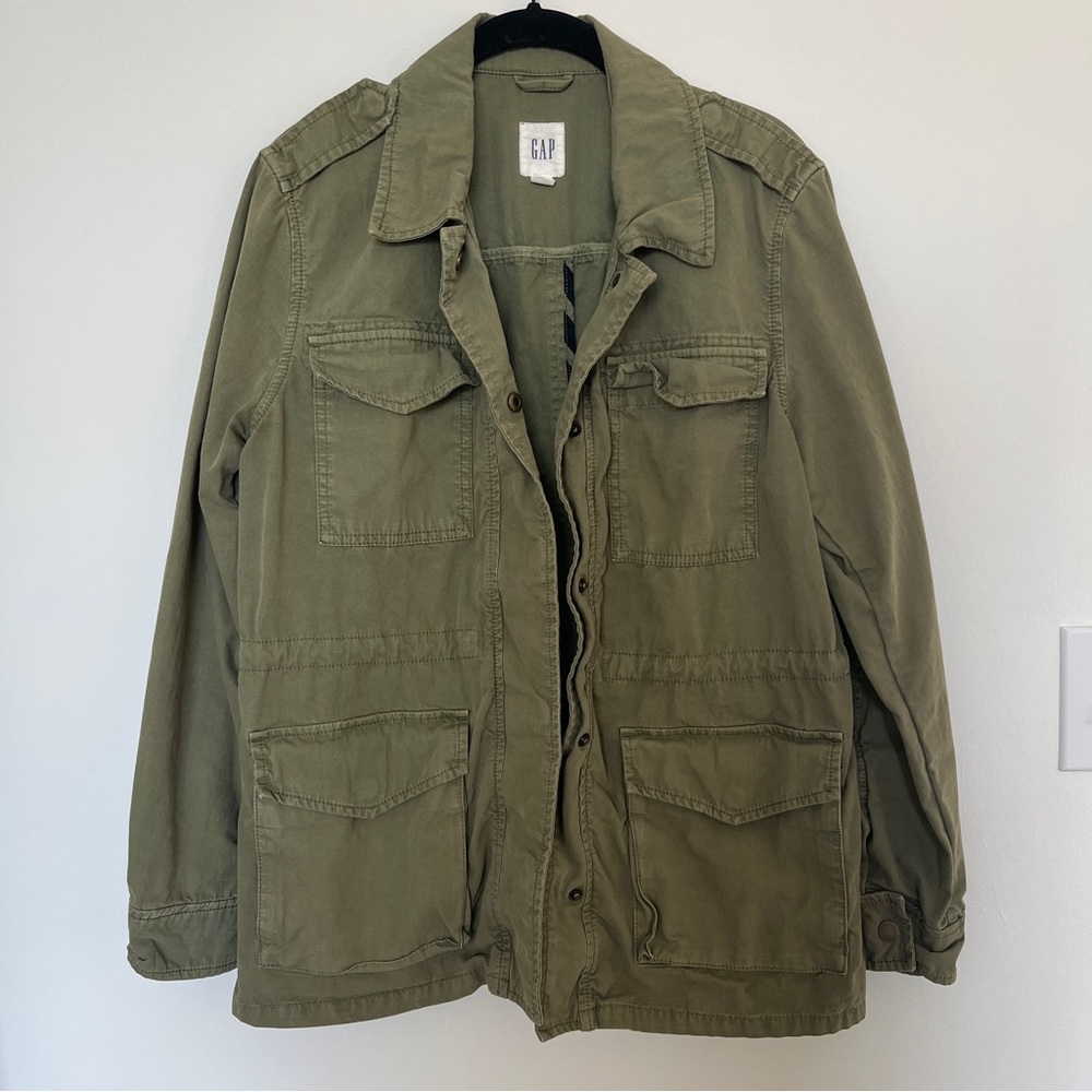 Gap Army Jacket